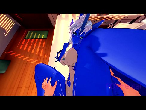 ❤️ Demon Fish Girl Monster ❌ Klám hjá okkur